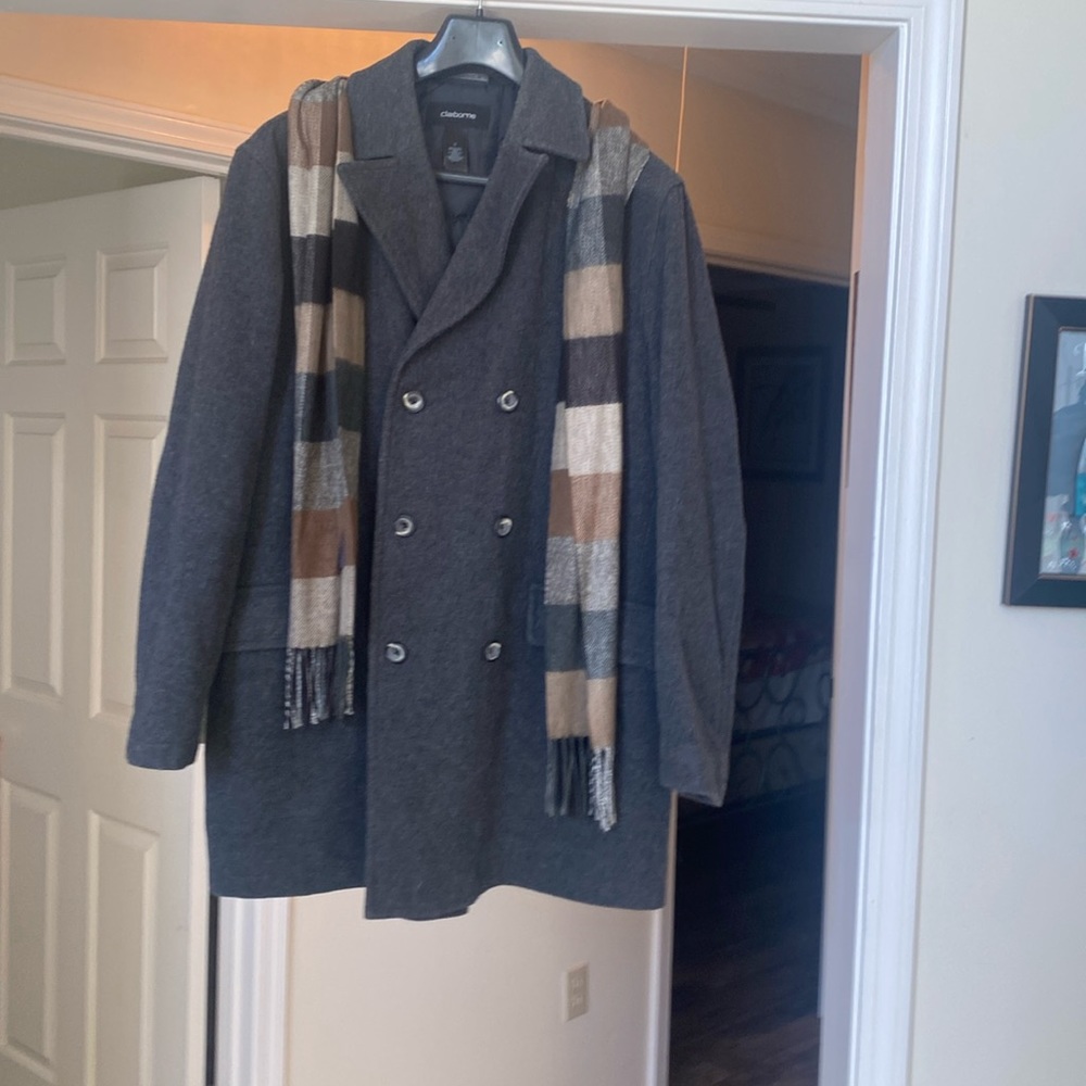 Mens coat